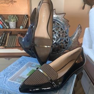 The Limited Black Flats